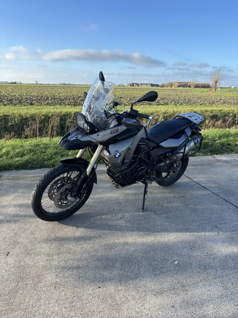 BMW F 800 GS - 2