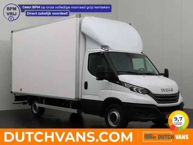 Iveco Daily 35S14 Hi-Matic Automaat Bakwagen+Laadklep | 4,46 M