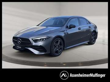 Limousine AMG+MBUX+Night+Wide+Cam+LED+Navi