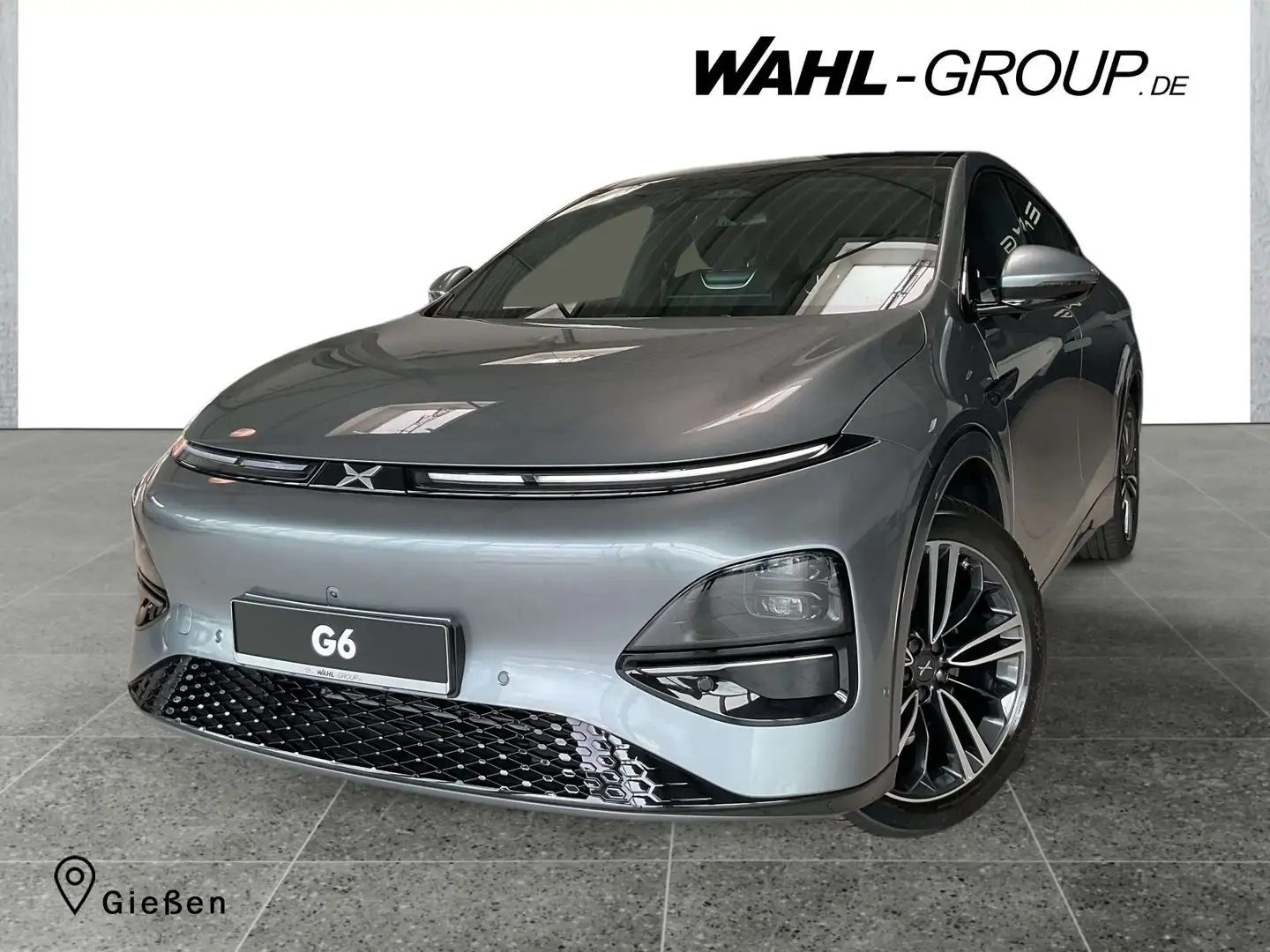 Xpeng Sonstige G6 *AWD Performance*AHK* Grau - 1