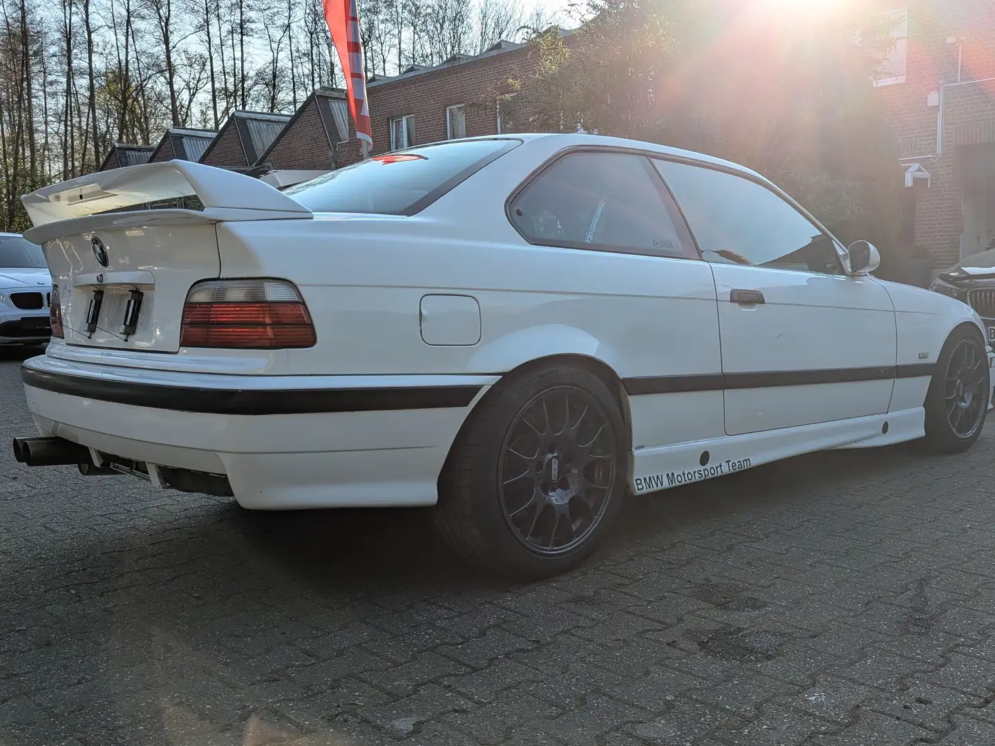 BMW M3 M3 Bílá - 1