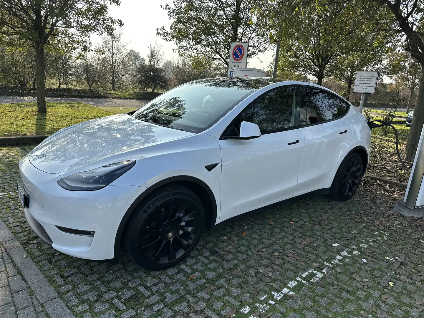 Tesla Model Y Long Range Dual Motor awd - km gratis - 1