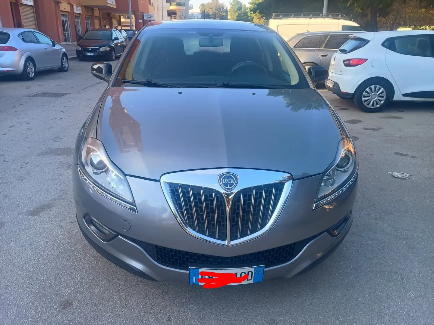 Lancia Delta Delta 1.6 MJT DPF Argento Grigio - 1