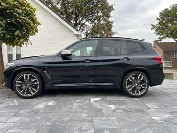 X3 M140i xDrive High Executive