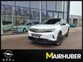 Opel Grandland GS MHEV 1.2 145 PS e-DSC6 Weiß - thumbnail 1