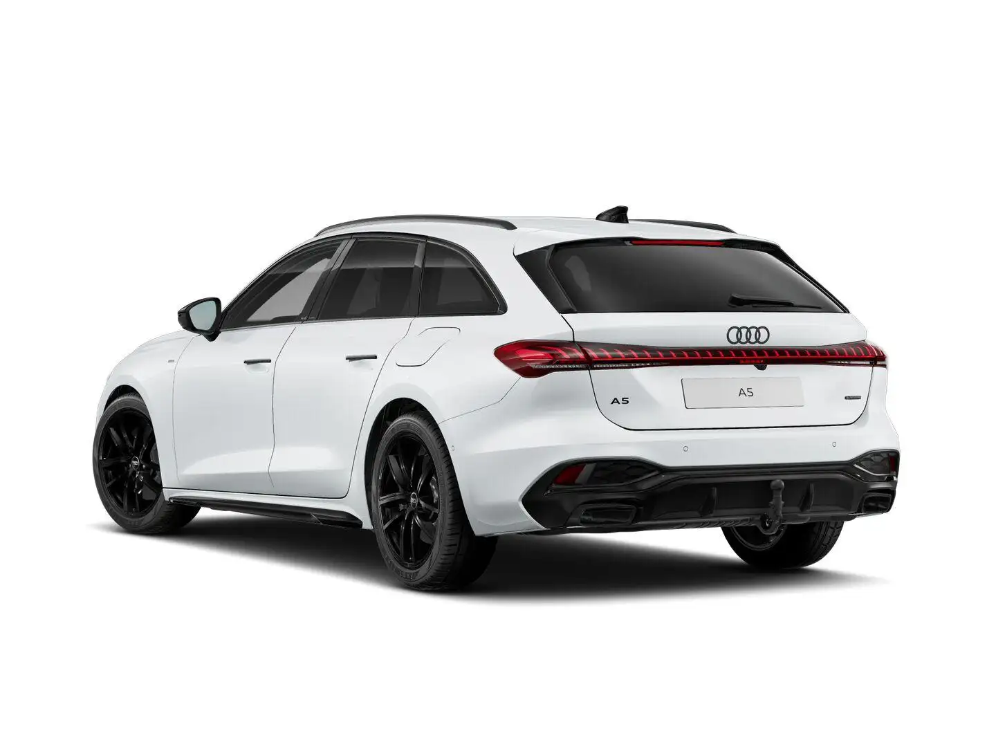 Audi A5 2.0 TFSI quattro S edition 299 PK · Tech plus · Le Blanco - 2
