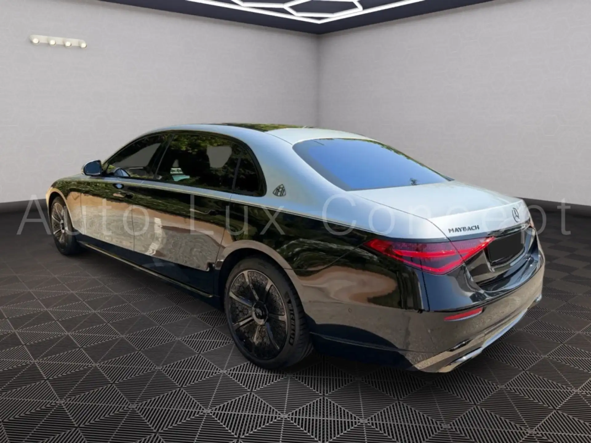 Mercedes-Benz S-Class S 680 2023 실버 사진 4
