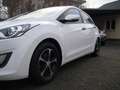 Hyundai i30 1.4*1.Besitz*Navi*Kamera*66670 Km Blanc - thumbnail 6