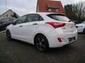 Hyundai i30 1.4*1.Besitz*Navi*Kamera*66670 Km Blanc - thumbnail 3