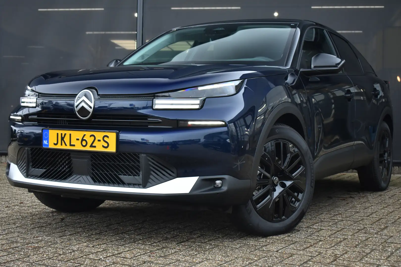 Citroen C4 1.2 Hybrid 145pk Collection Automaat DEMO-DEAL! | Bleu - 1