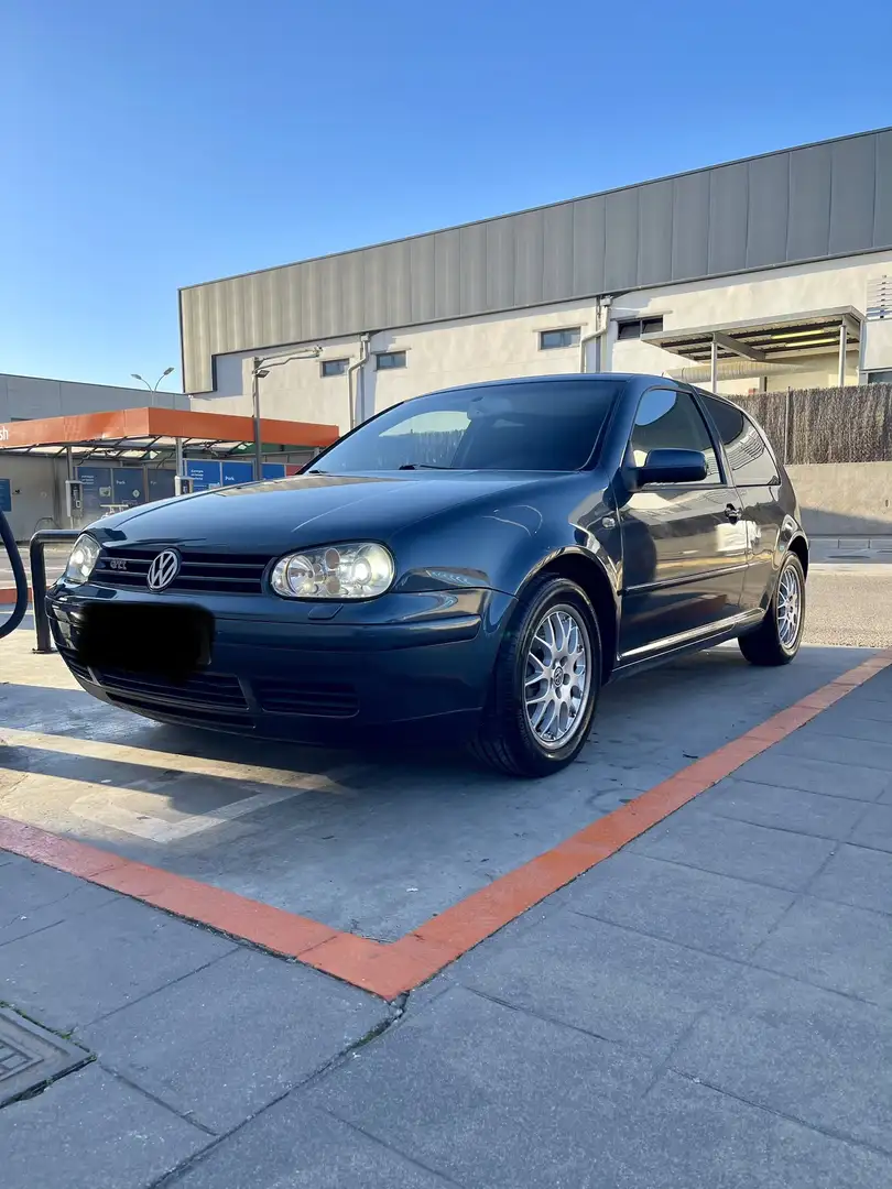 Volkswagen Golf GTI 1.8 T 150 - 1
