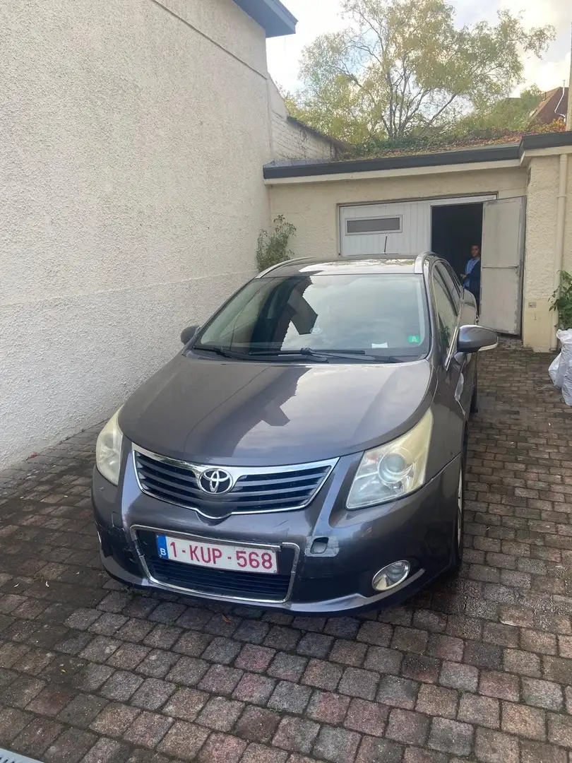 Toyota Avensis 2.0 D-4D Sol DPF - 1