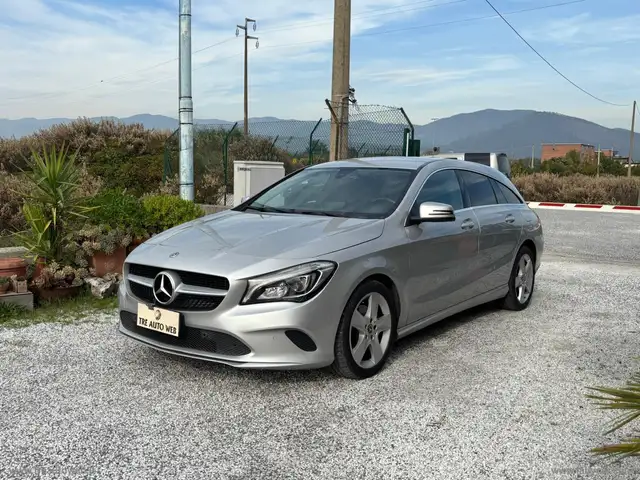Mercedes-Benz CLA 220 CLA 220 d S.W. 4Matic Aut. Executive