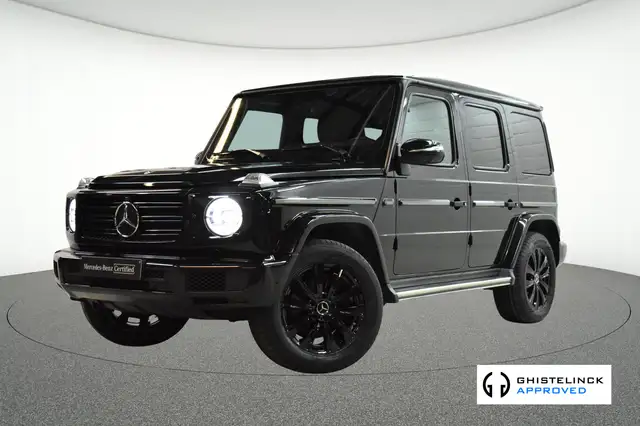 Mercedes-Benz G 350 d