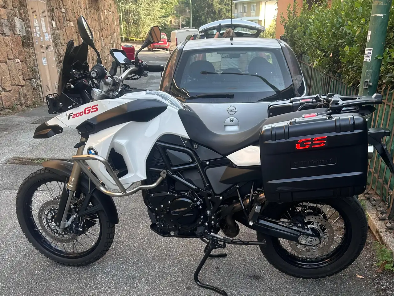 BMW F 800 GS