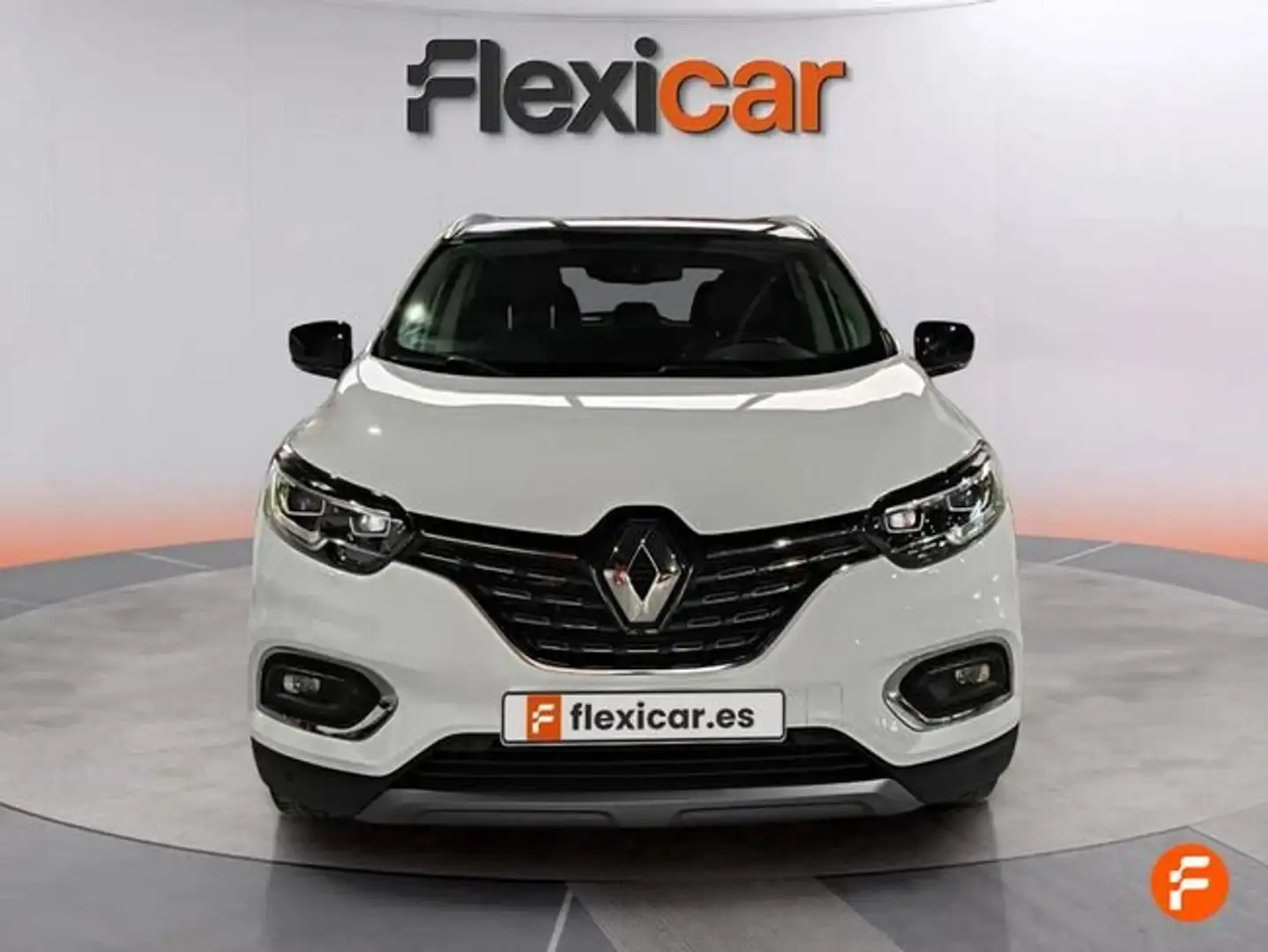 Renault Kadjar 1.3 TCe GPF Black Edition 117kW Blanco - 2