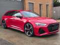Audi RS V8 - Lichte vracht Utilitaire 15.000KM Quattro 4x4 Rood - thumbnail 4