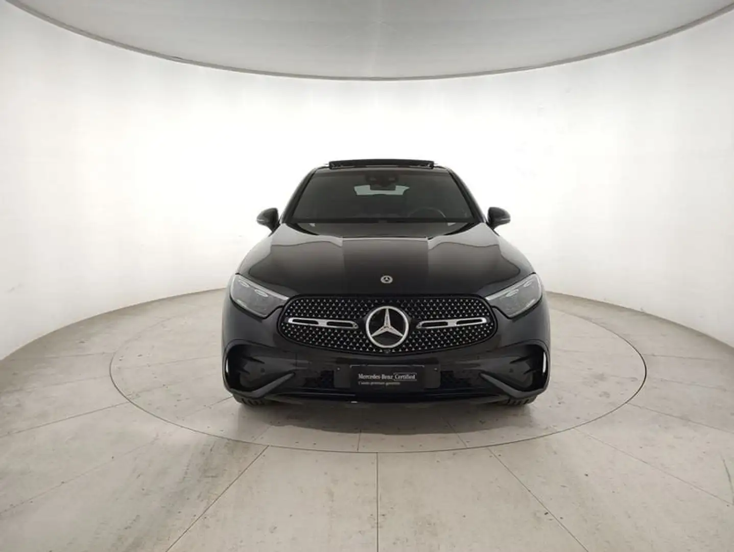 Mercedes-Benz GLC 220 GLC Coupe - C254 GLC Coupe 220 d AMG Line Premium Blau - 2