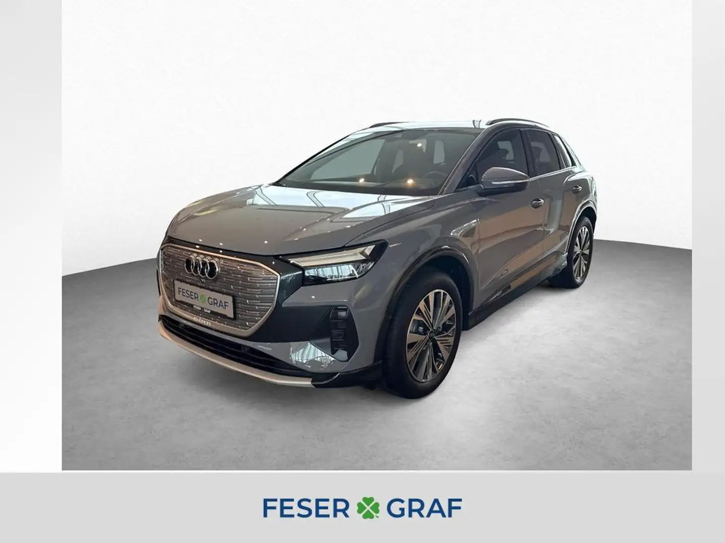 Audi Q4 e-tron 40 e-tron 150 kW Grigio - 1