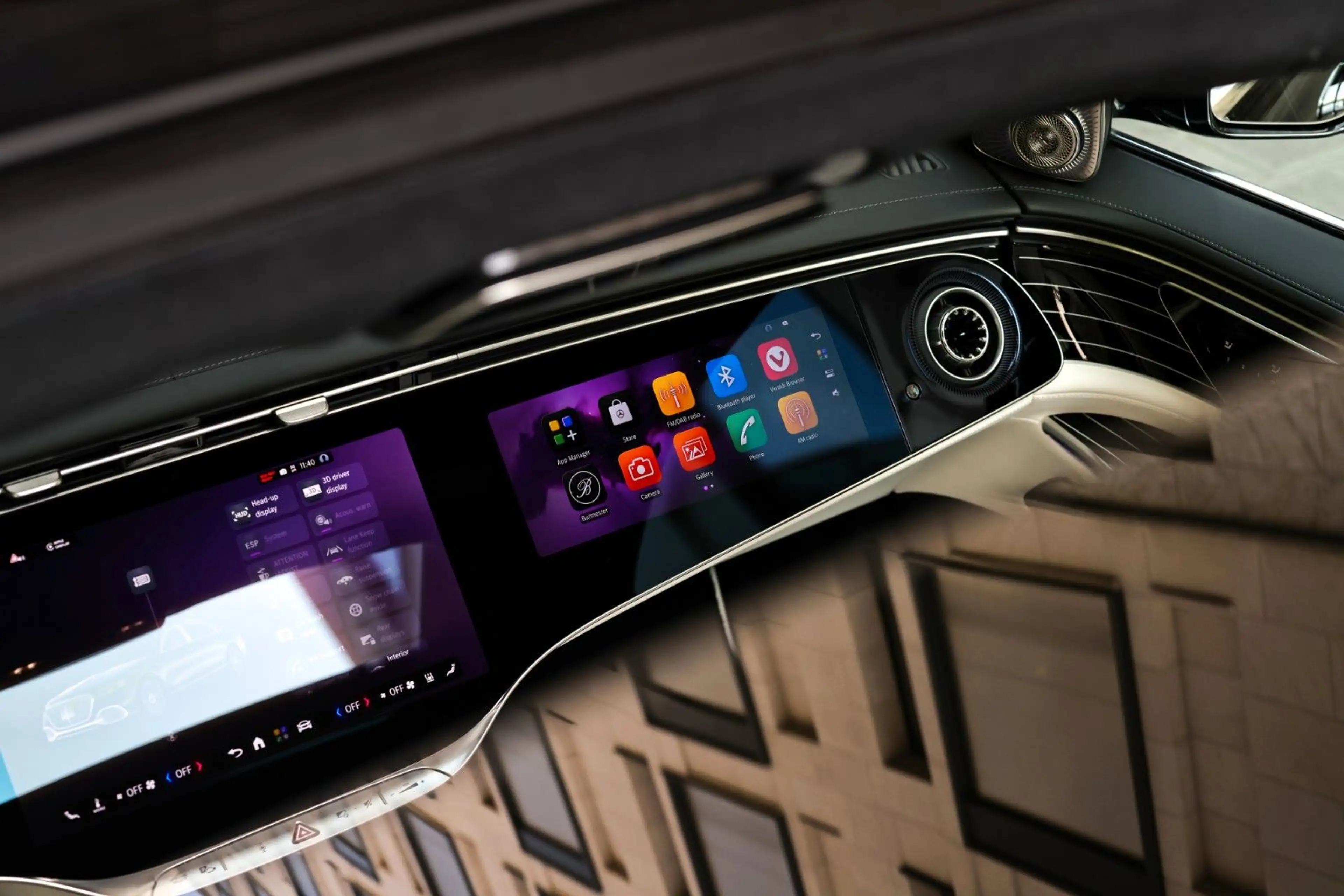 Mercedes-Benz S 580 Maybach 4Matic | 4D | TV | 2027 | 4 SEATS — photo 15