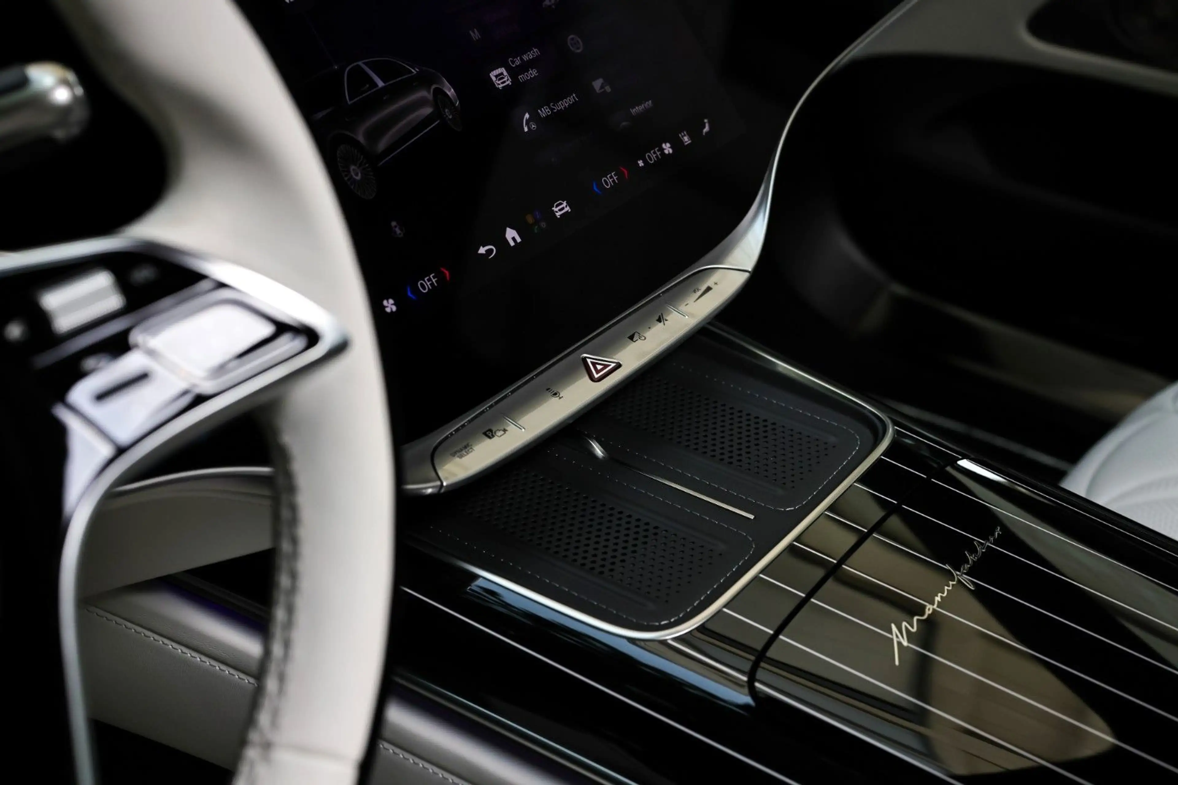 Mercedes-Benz S 580 Maybach 4Matic | 4D | TV | 2027 | 4 SEATS — photo 14