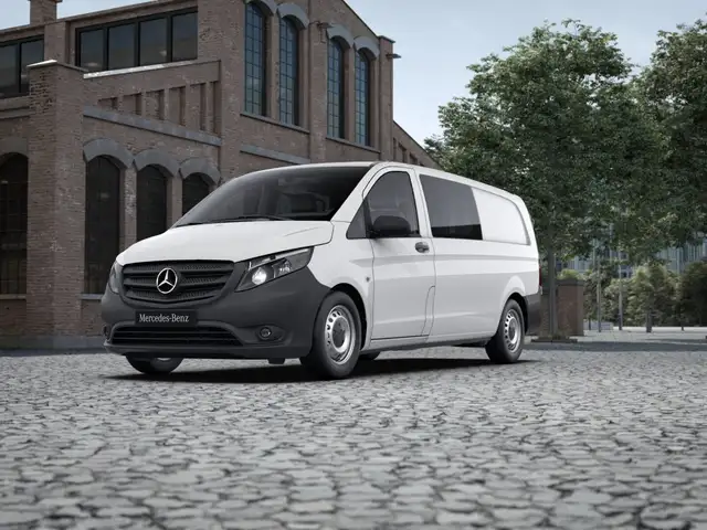 2021 Mercedes-Benz Vito in White for sale