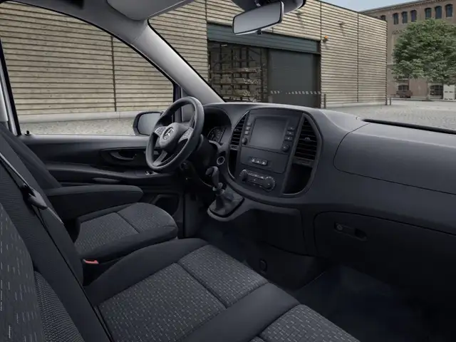 Mercedes-Benz Vito view 8