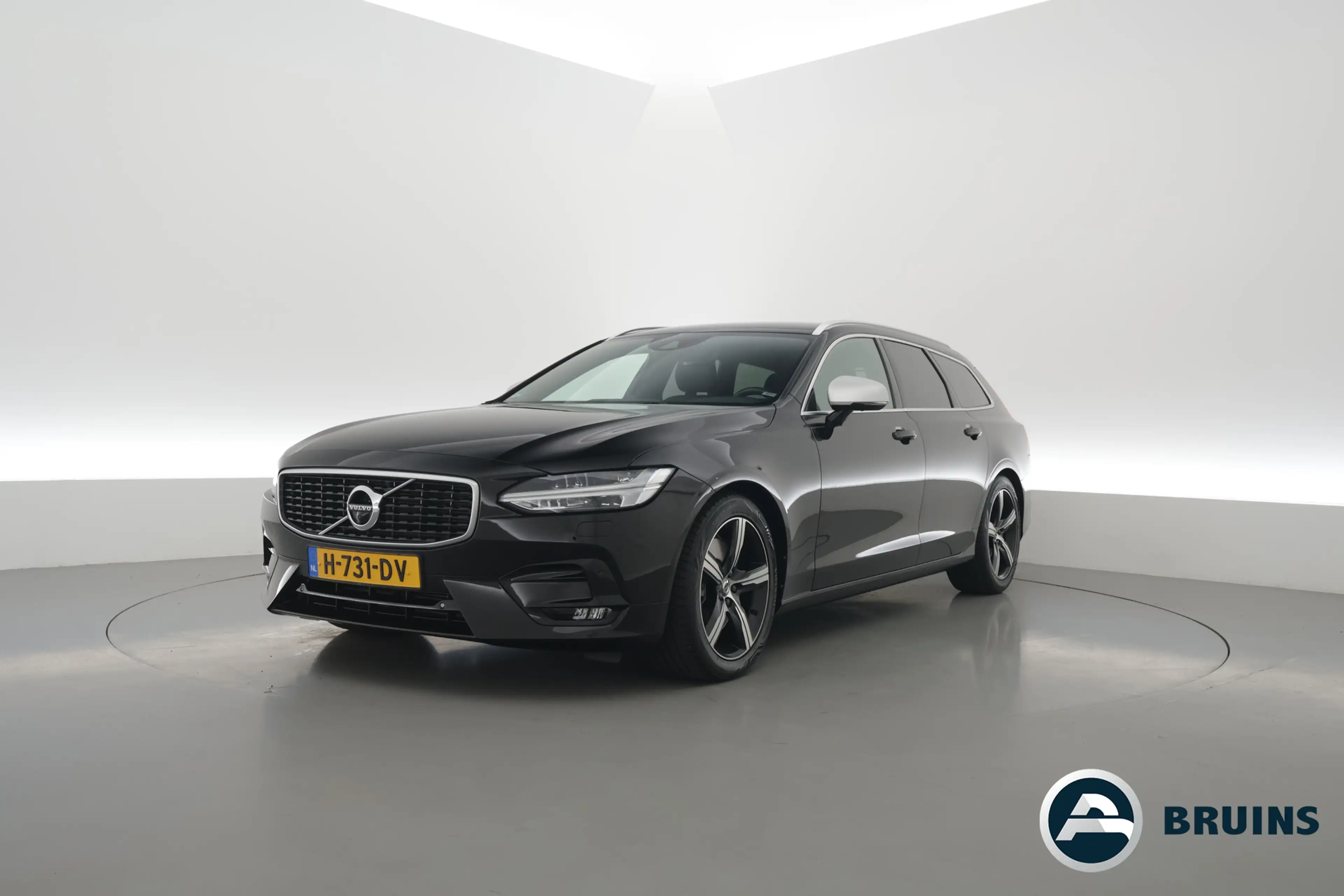 Volvo V90 2.0 T5 R-Design Polestar | Rijklaar | Bowers & Wil
