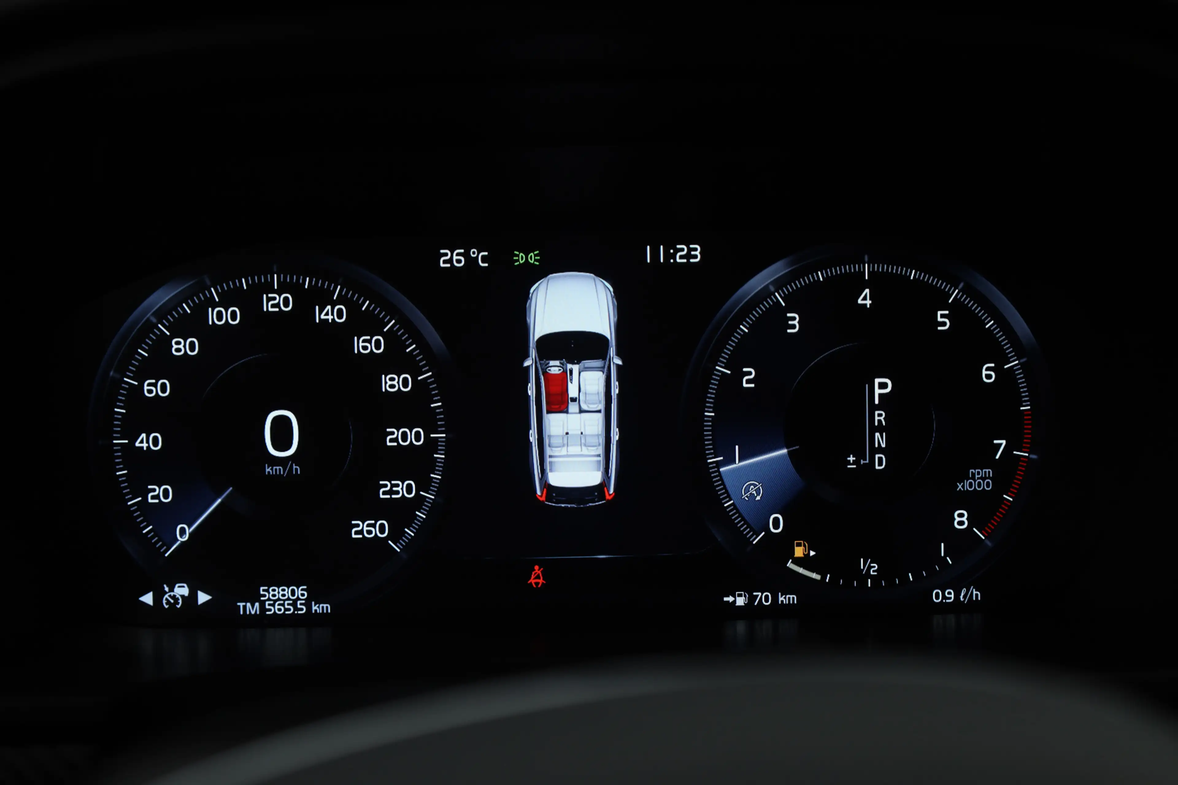 Volvo V90 2.0 T5 R-Design Polestar | Rijklaar | Bowers & Wil — photo 11