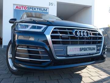 quattro sport S-LINE /VIRT. COCKPIT/LED/AHK