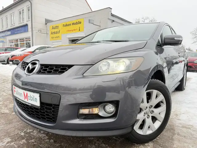 Mazda CX-7 Energy + 4x4 + Klima + Bose + 1,45t AHK