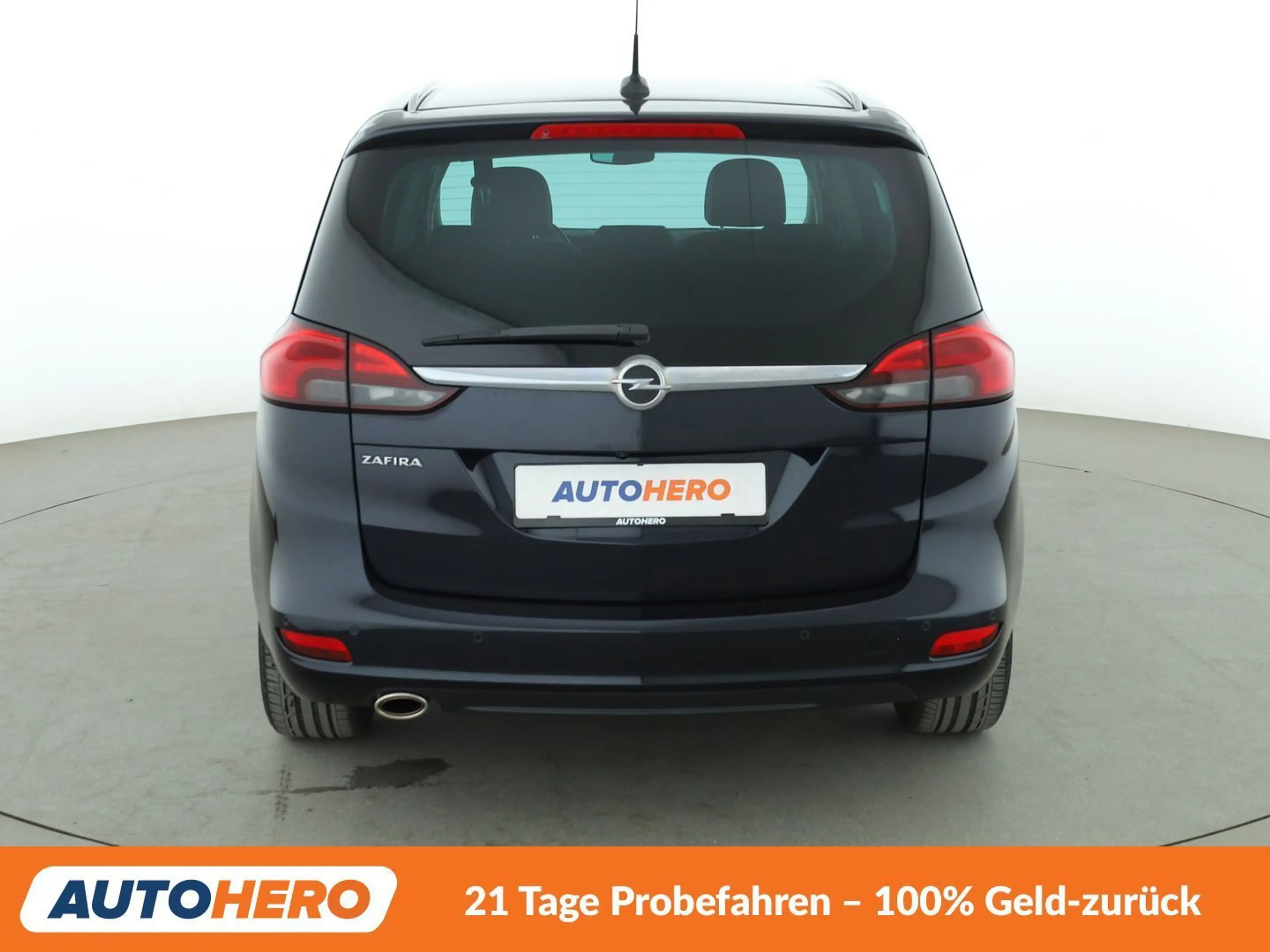 Opel Zafira Tourer 1.6 SIDI Turbo Innovation Aut.*NAVI*PDC*BiLED* — photo 5