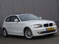 BMW 116 1-serie 116i Business Line airco automaat navi org Wit - thumbnail 3