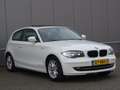 BMW 116 1-serie 116i Business Line airco automaat navi org Wit - thumbnail 4
