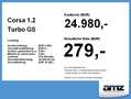 Opel Corsa 1.2 Turbo GS Vollausstattung*Sonderangebot Schwarz - thumbnail 4