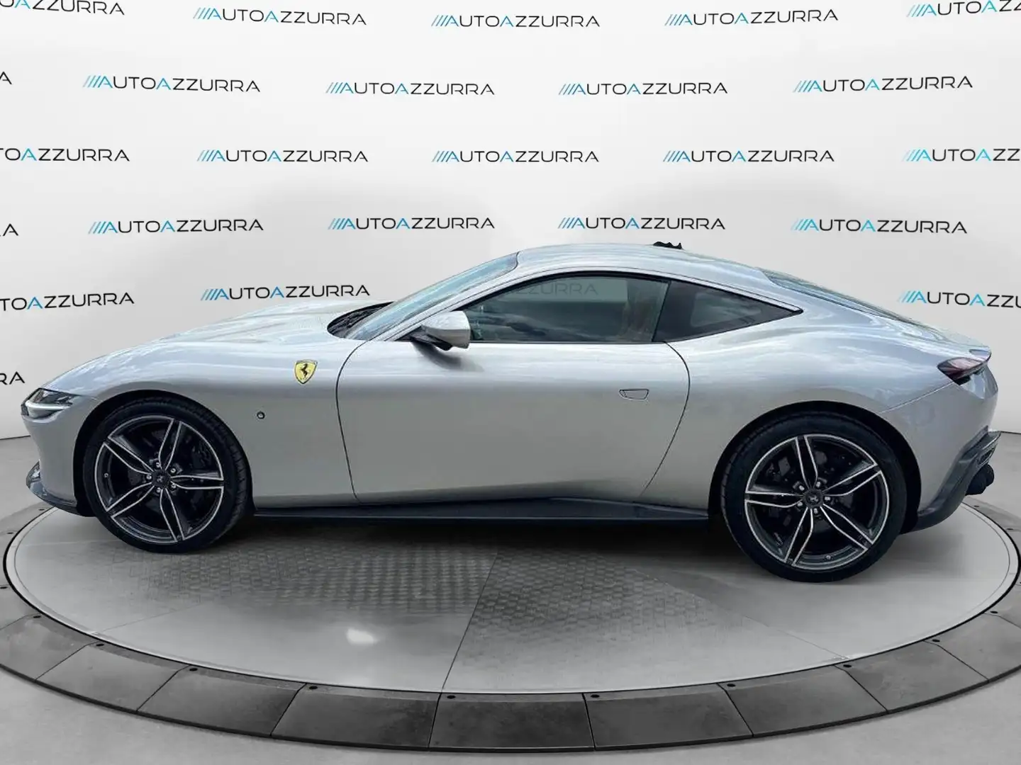Ferrari Roma Roma Grigio - 2