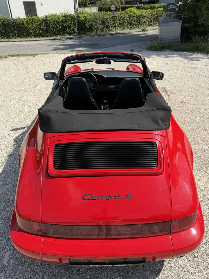 Porsche 964, foto 10