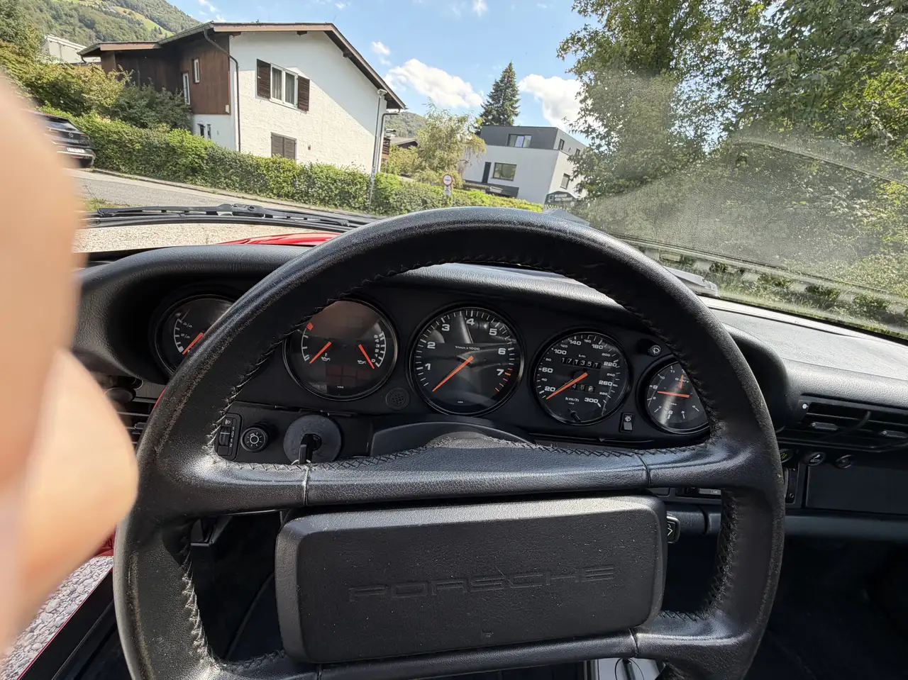 Porsche 964, foto 7