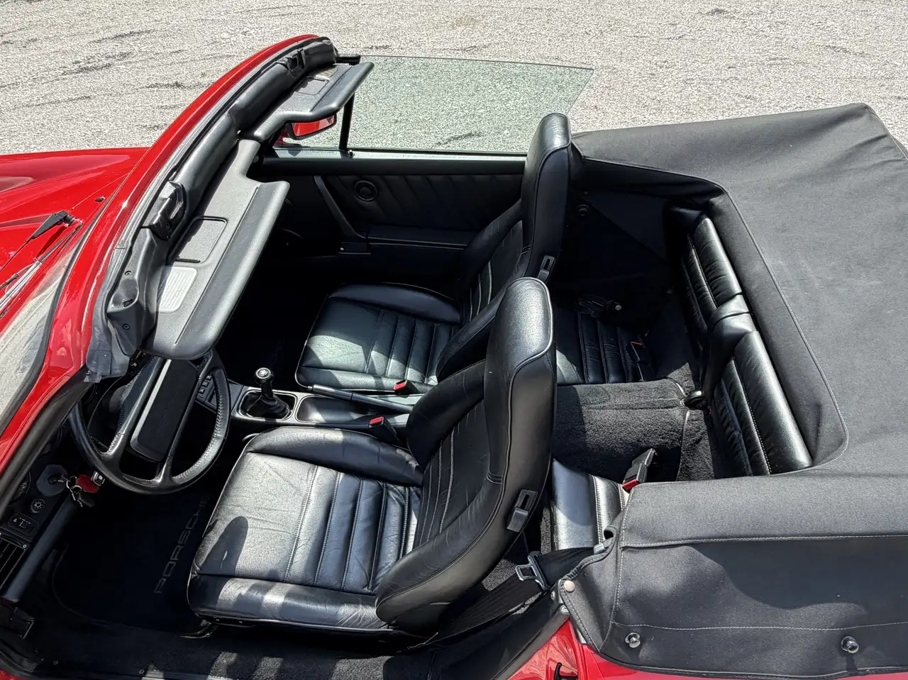 Porsche 964, foto 5