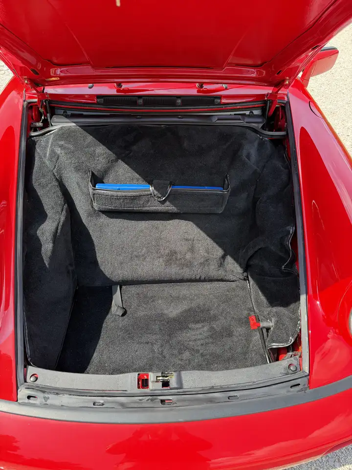 Porsche 964, foto 9