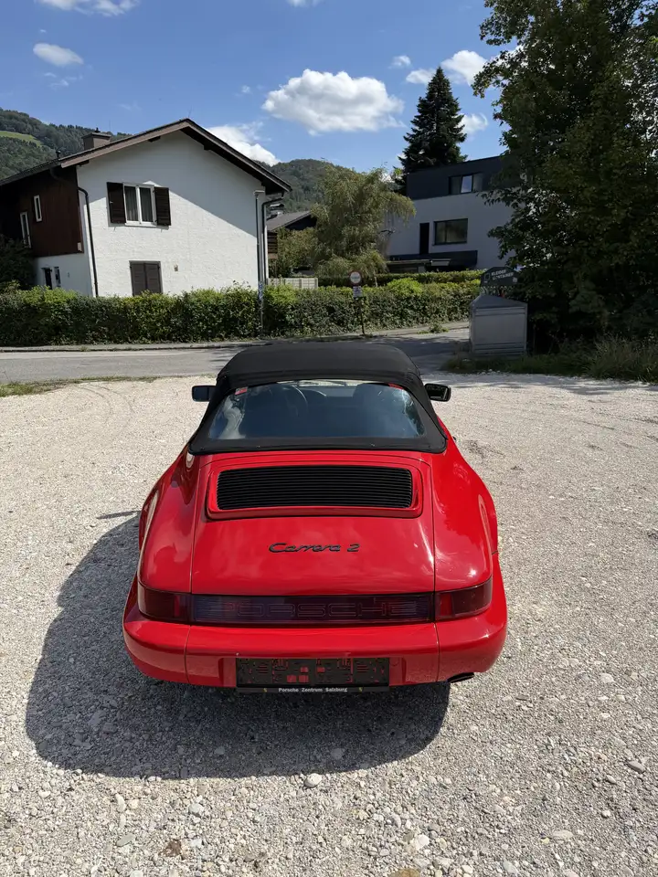 Porsche 964, foto 11