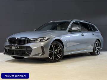 3-serie Touring 330e | M-pakket | Facelift | Leder