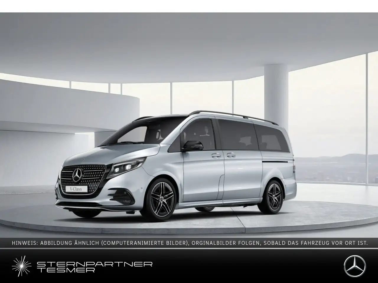Mercedes-Benz V 300
