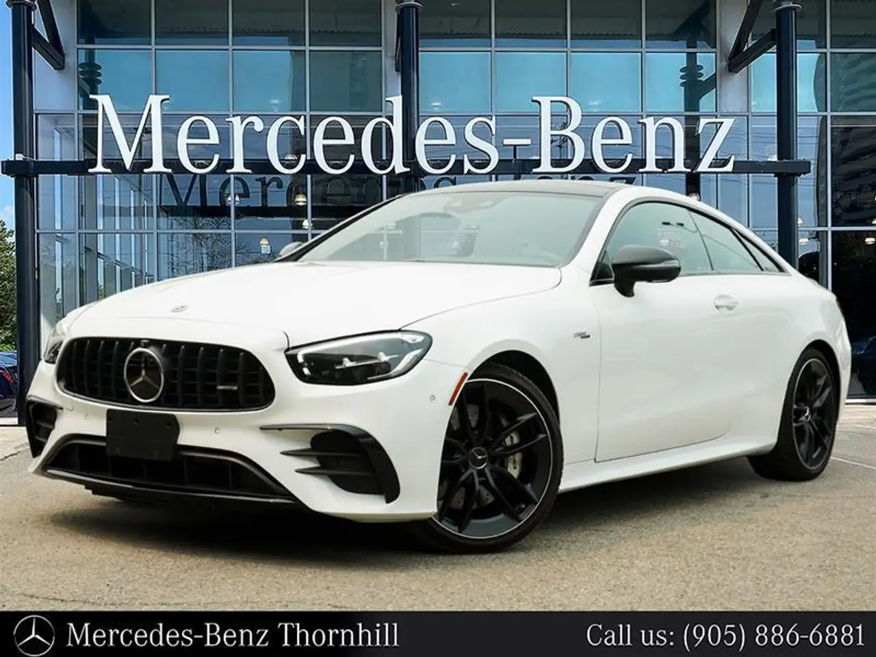 2023 Mercedes-Benz E-Class