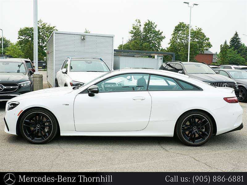 2023 Mercedes-Benz E-Class AMG E53/Coupe/Premium Pkg/AMG Carbon Fiber Pkg — снимка 1
