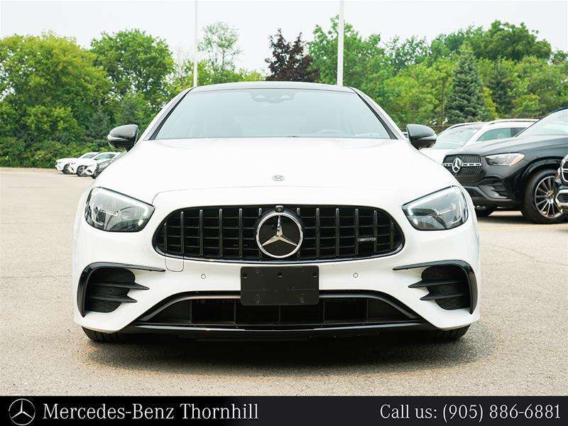 2023 Mercedes-Benz E-Class AMG E53/Coupe/Premium Pkg/AMG Carbon Fiber Pkg — снимка 1
