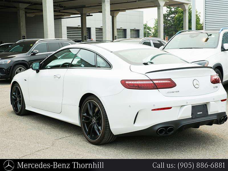 2023 Mercedes-Benz E-Class AMG E53/Coupe/Premium Pkg/AMG Carbon Fiber Pkg — снимка 1