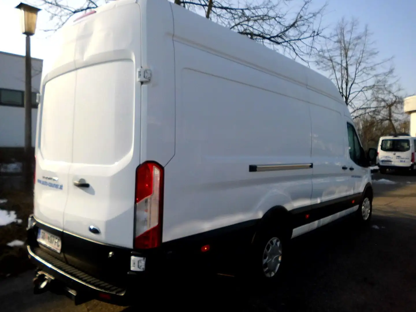 Ford Transit Transit Kasten L4 Trend Blanco - 2