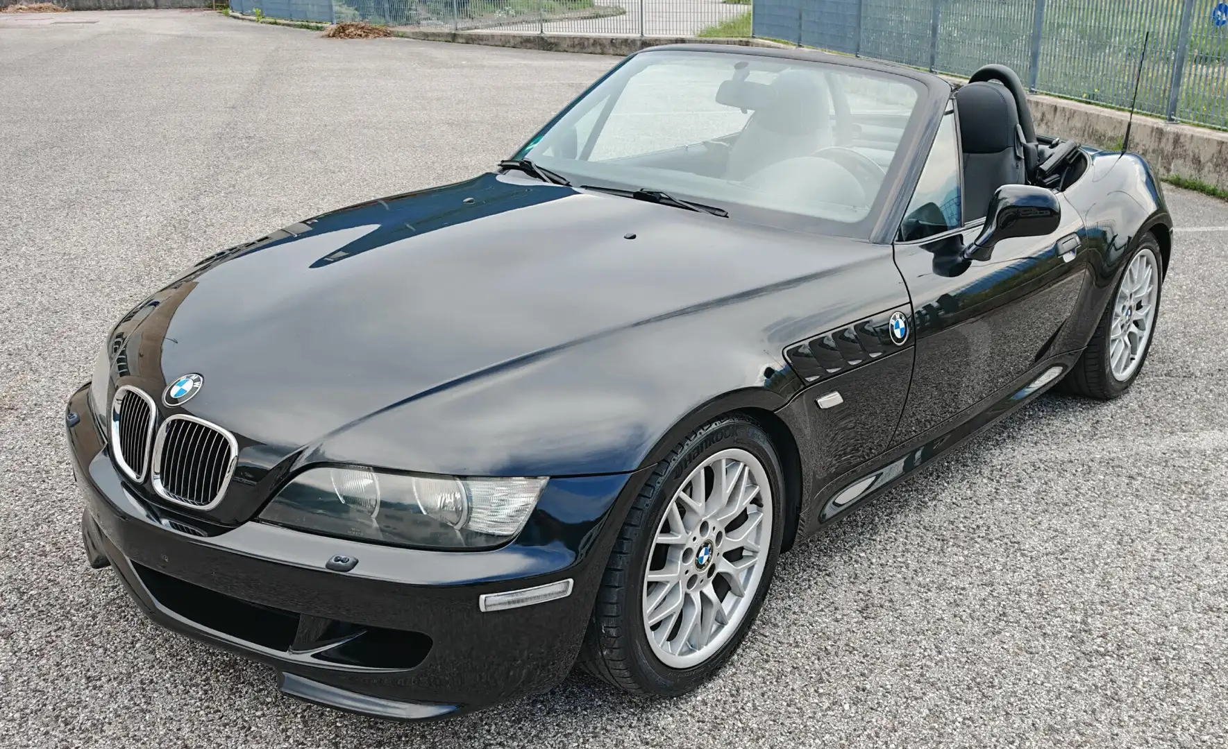 BMW Z3 1.9 Roadster "Sport Edition" Noir - 1
