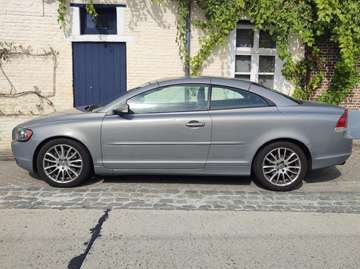C70 Cabrio 2.4 Turbo - D5 Momentum Geartronic